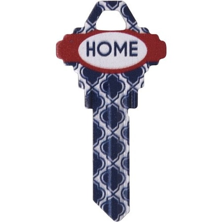 Hillman HILLMAN Wackey Home House/Office Universal Key Blank SC1 Single 88971